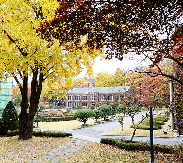Stimson Hall