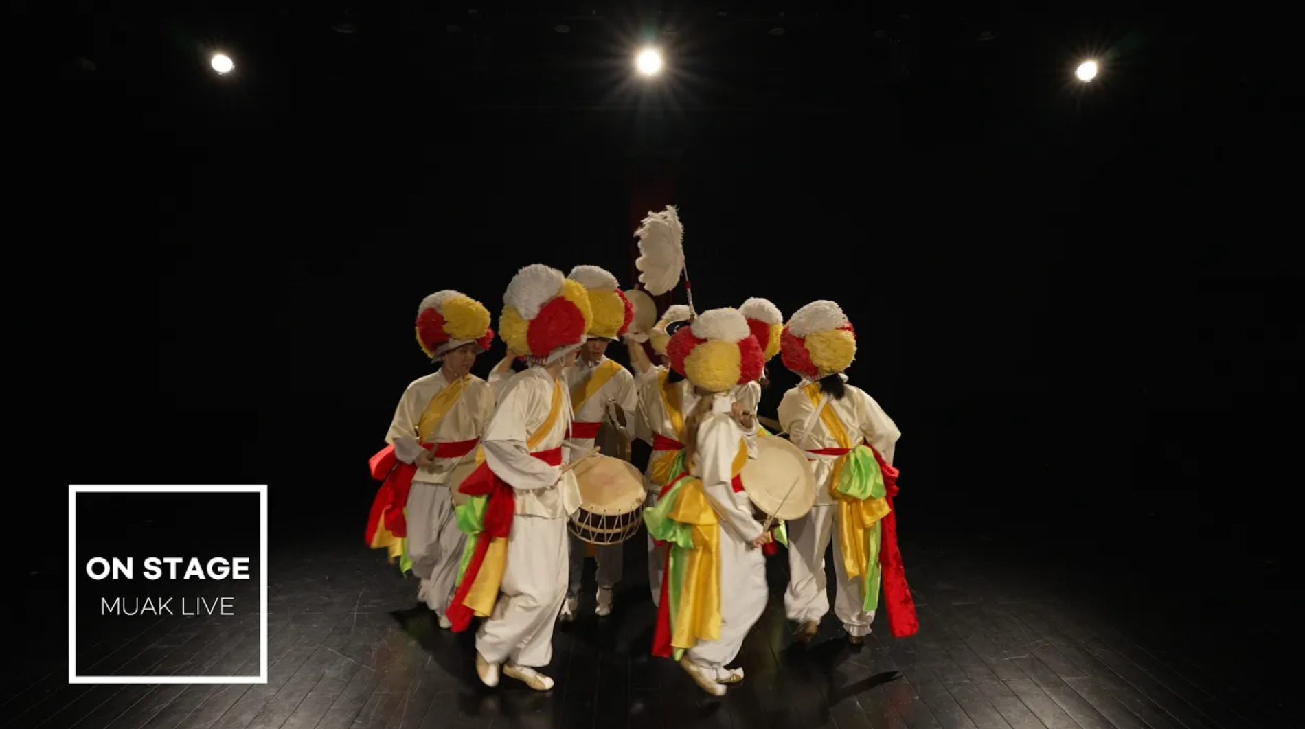 [ON STAGE 무악] 떼(tte)  – 고창농악