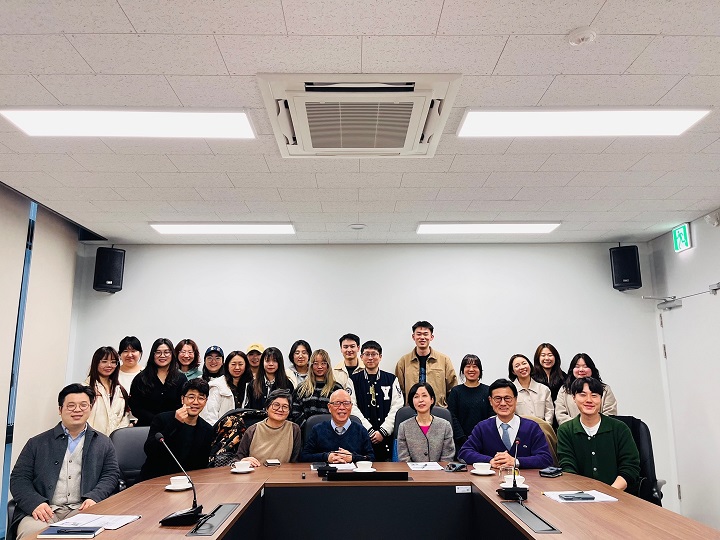 [2024. 3.27.] 연세대학교 미래캠퍼스 연세글로벌헬스센터 - 타이베이의학대학교, '사회적 처방' 국제 교류 진행
